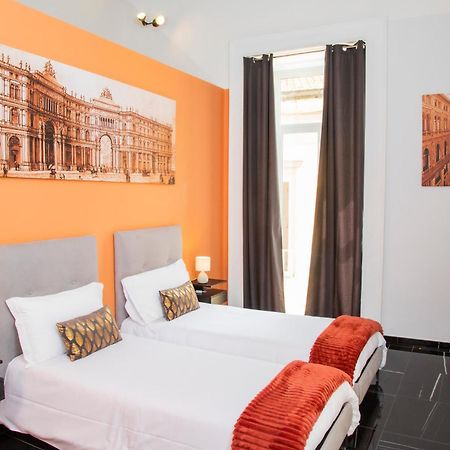 Palazzo Goyze Hotel Naples Exterior photo