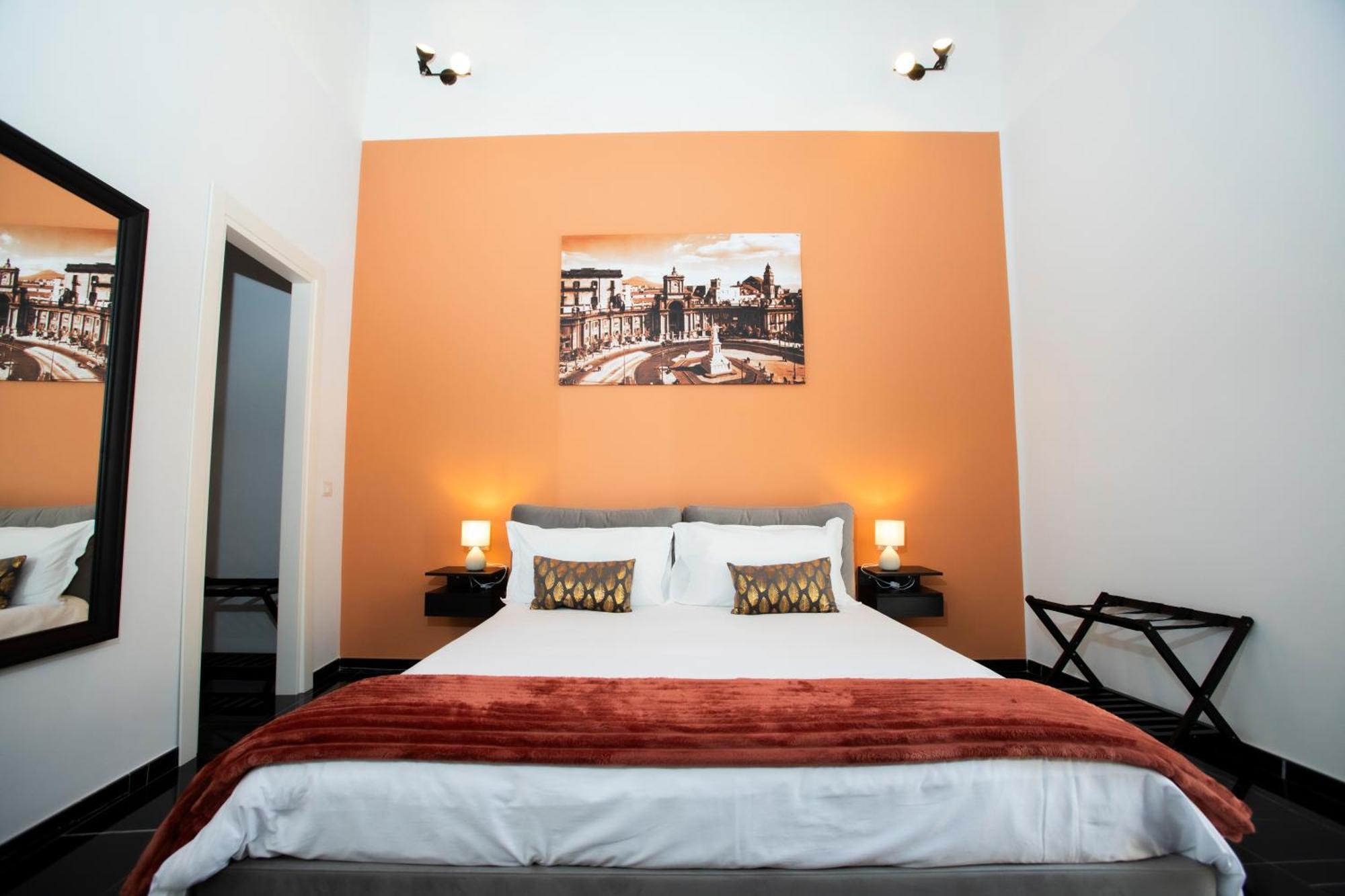 Palazzo Goyze Hotel Naples Exterior photo